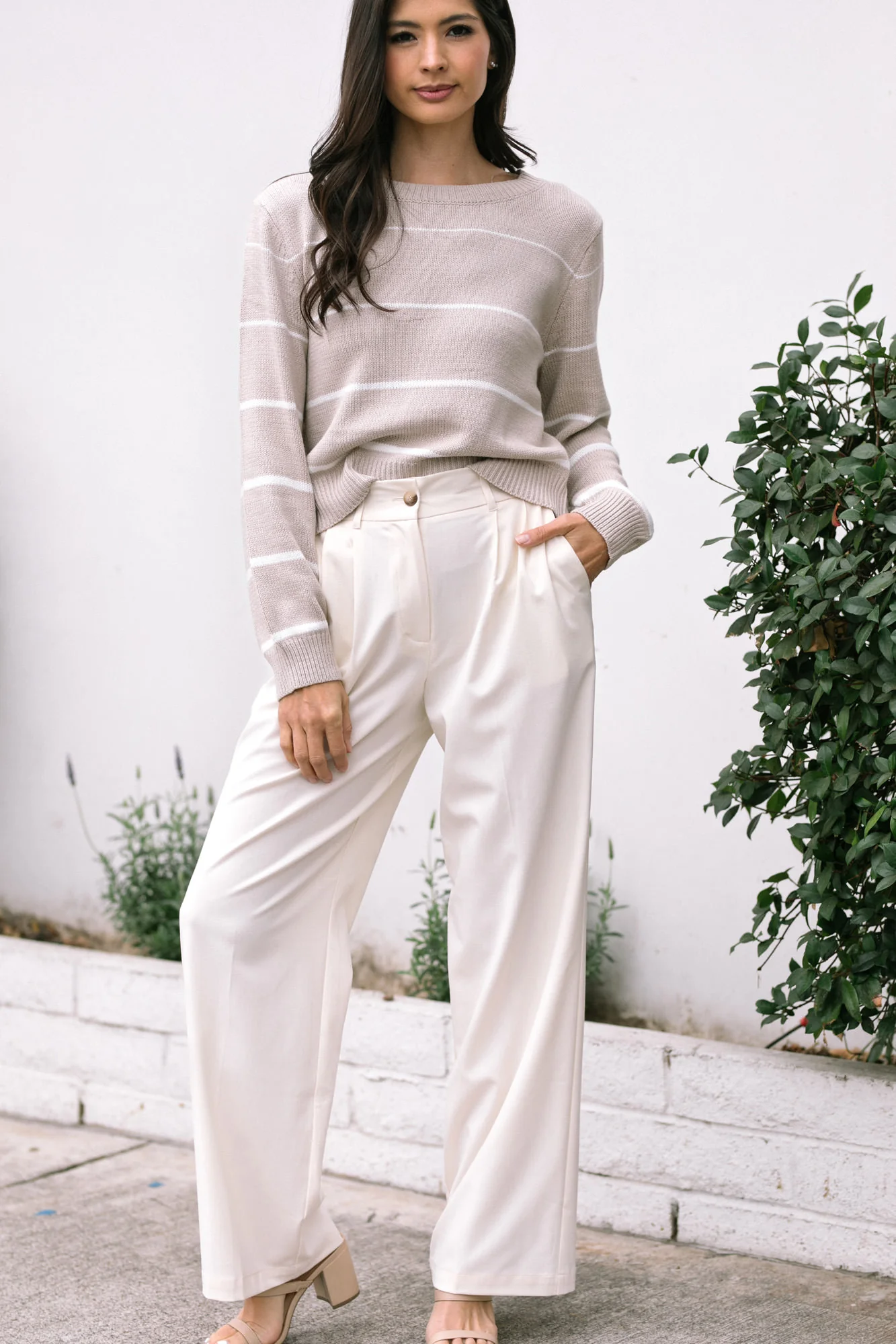 Wide Leg Pants