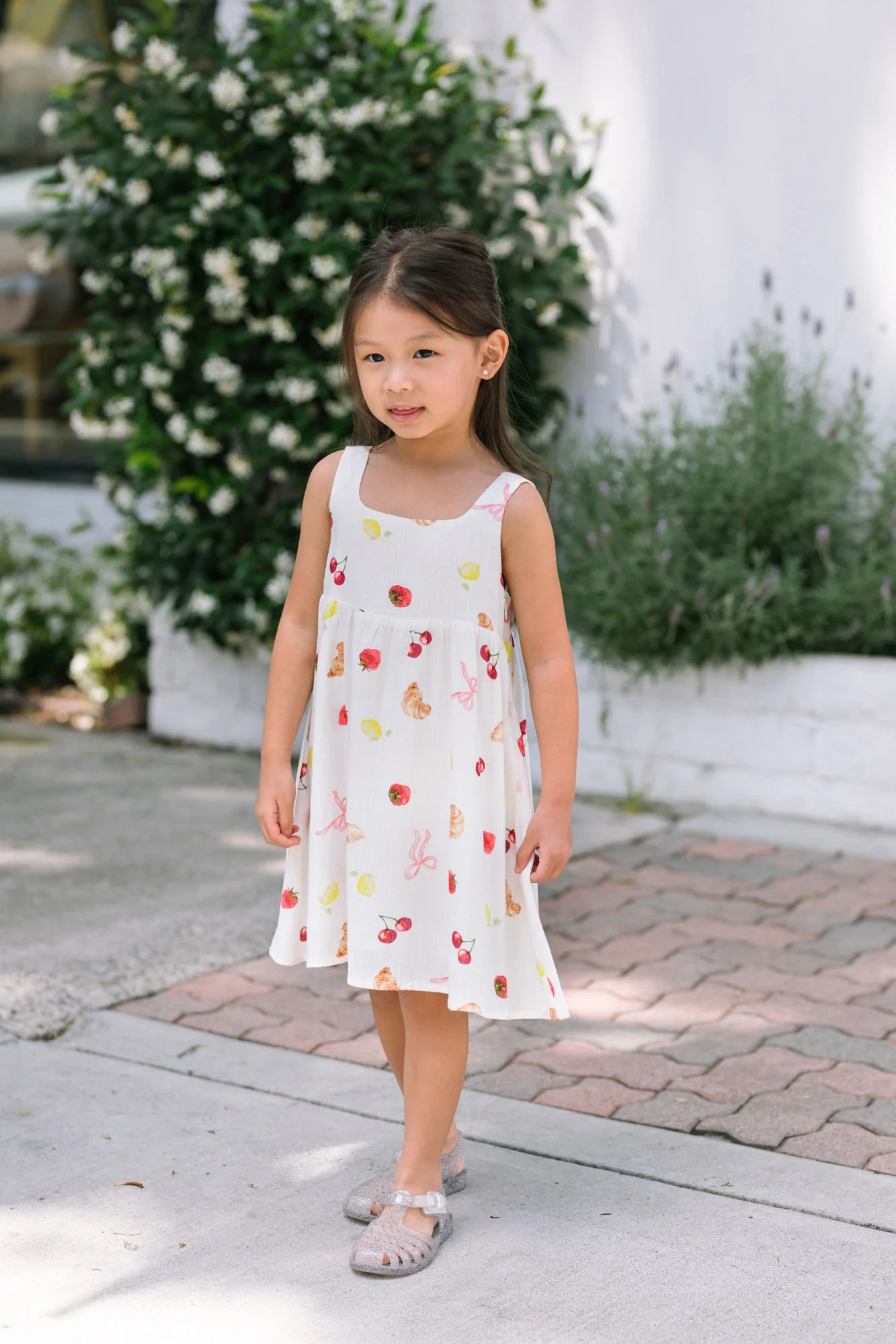 Girls Babydoll Dress