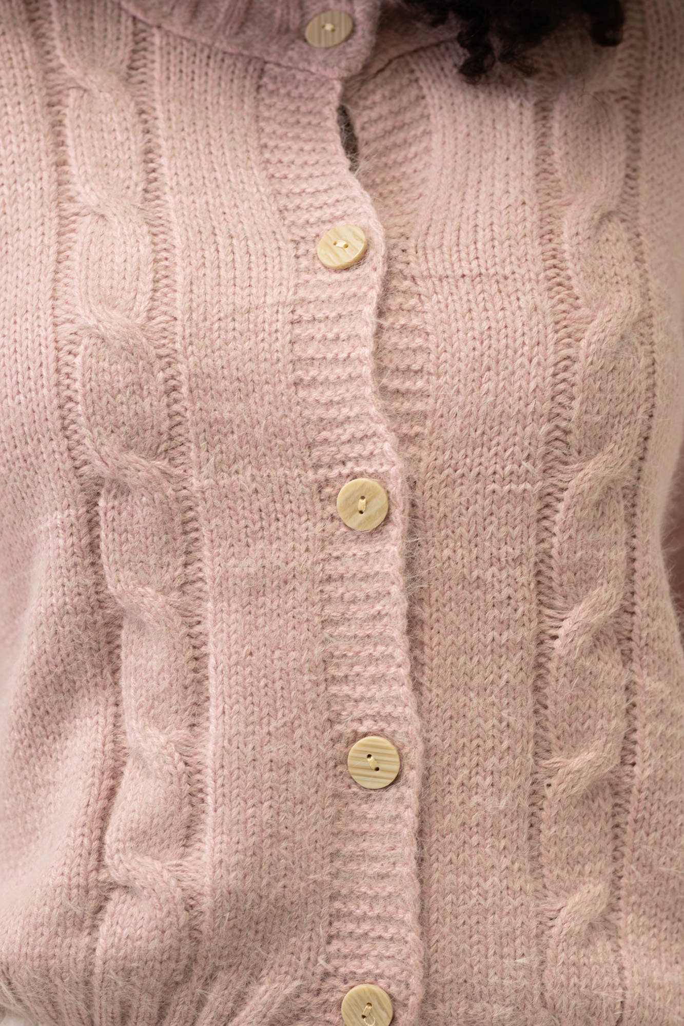 Matilda Buttoned Cardigan