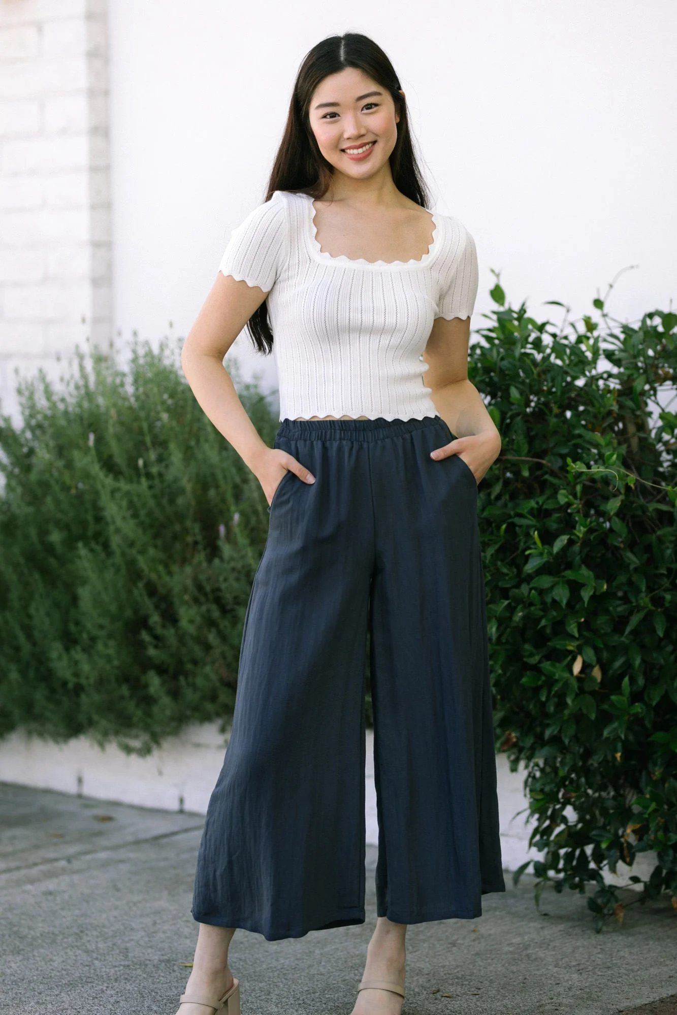 Charlie Wide Leg Pants