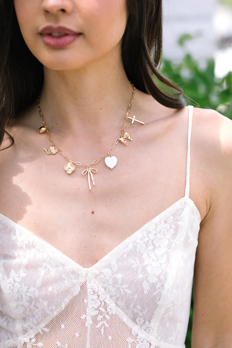 Charm Necklace