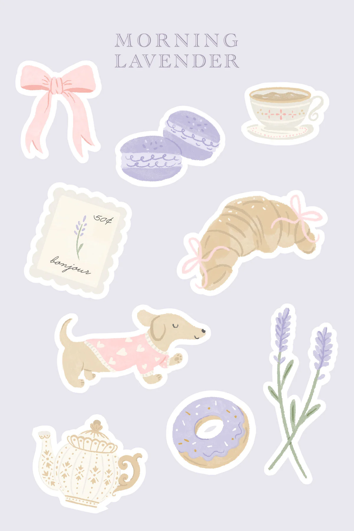 Sticker Set