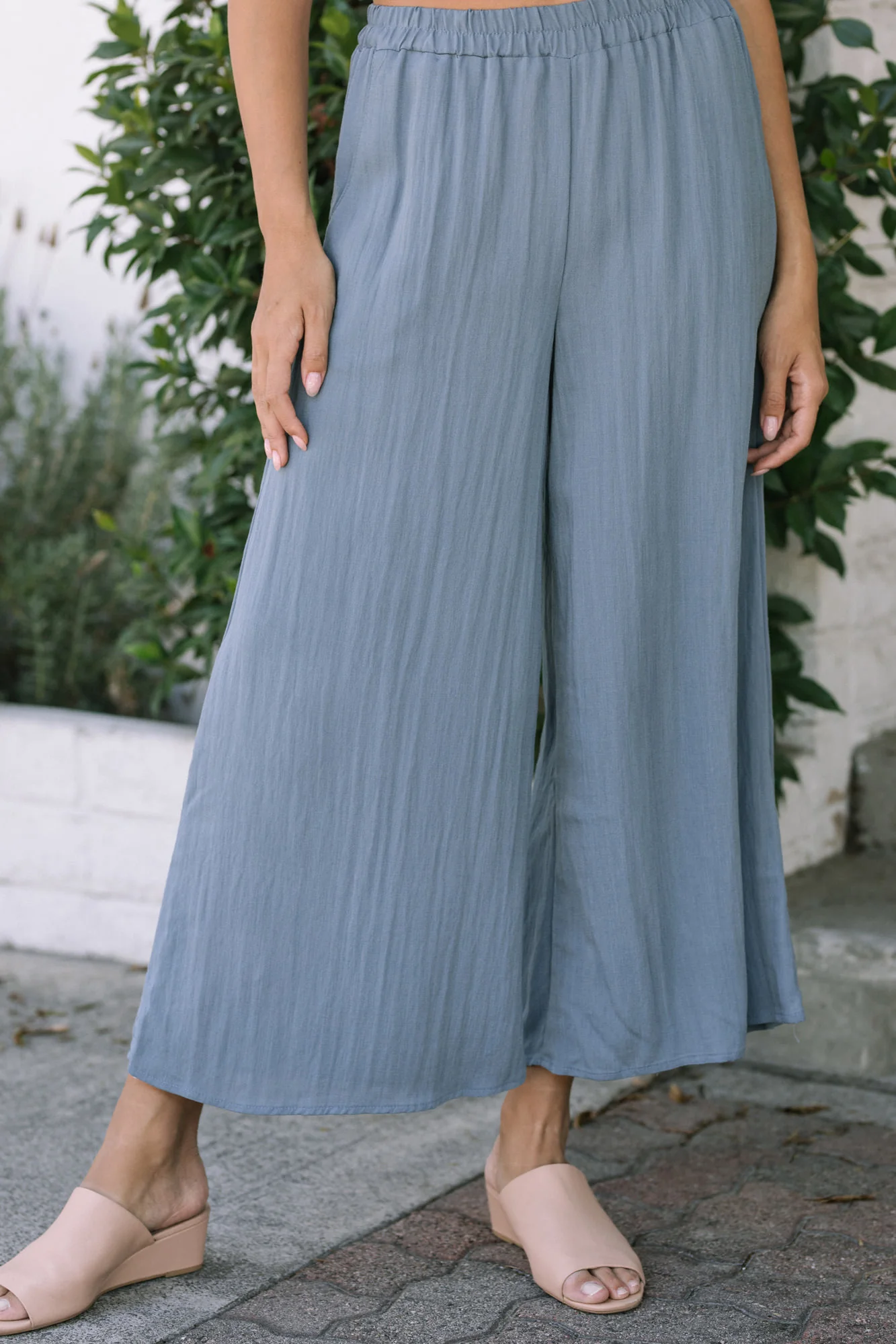 Charlie Wide Leg Pants
