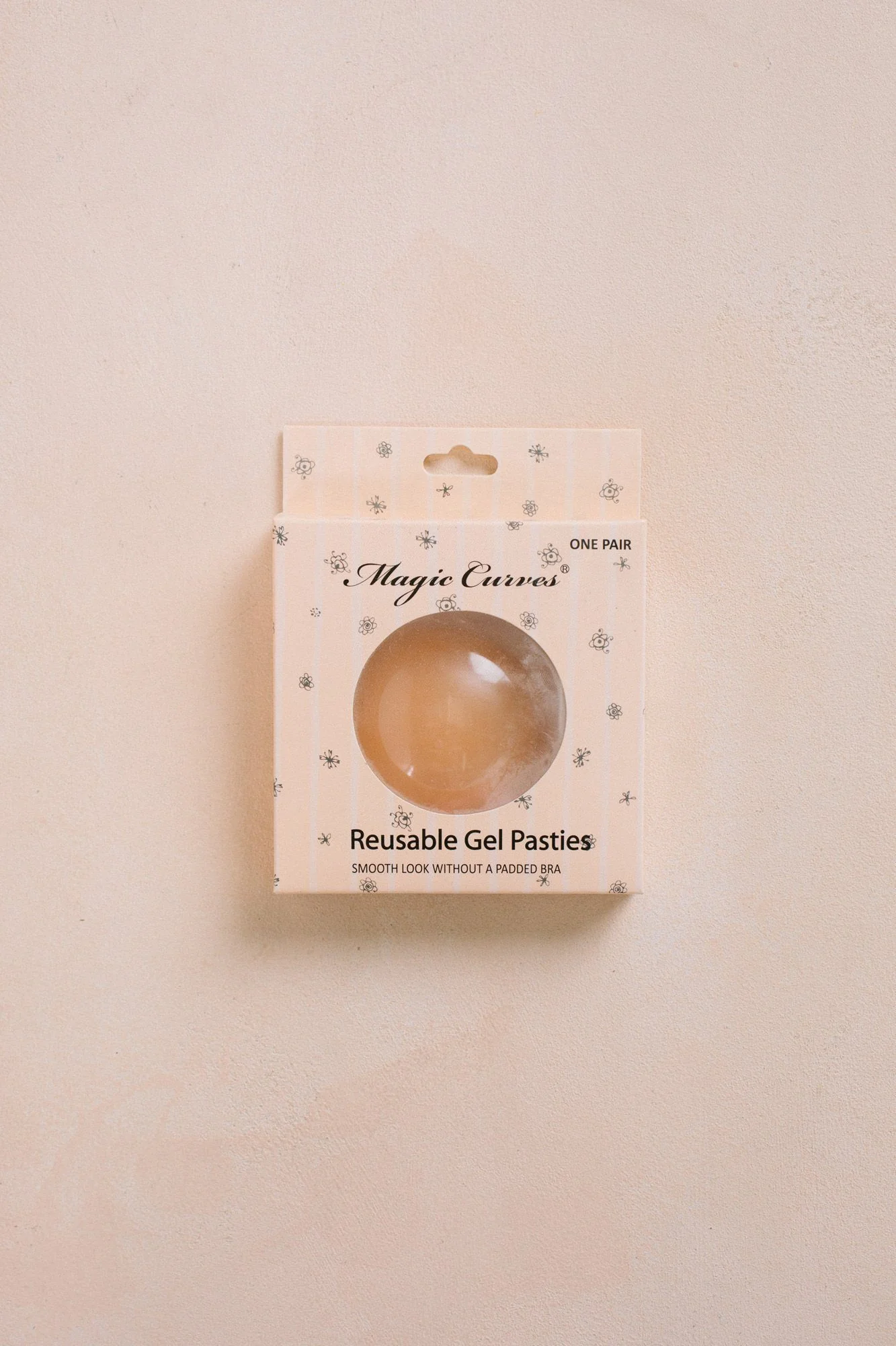 Reusable Gel Nipple Covers