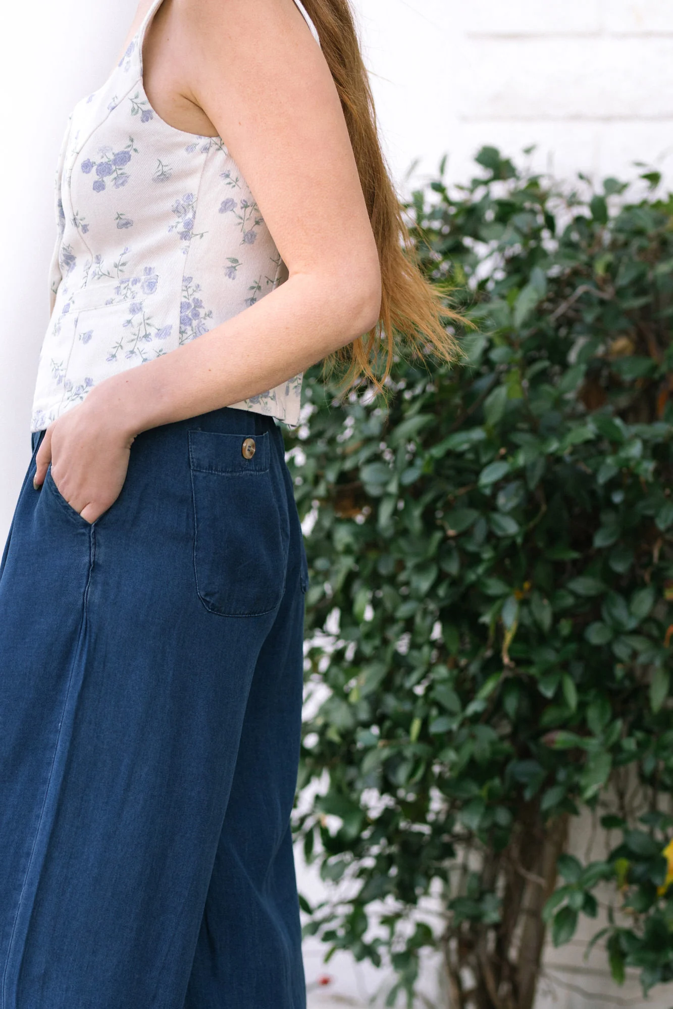 Gladys Wide Leg Pants