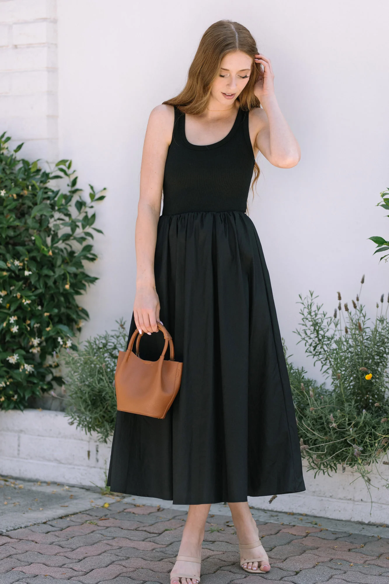 Tank Midi Dress