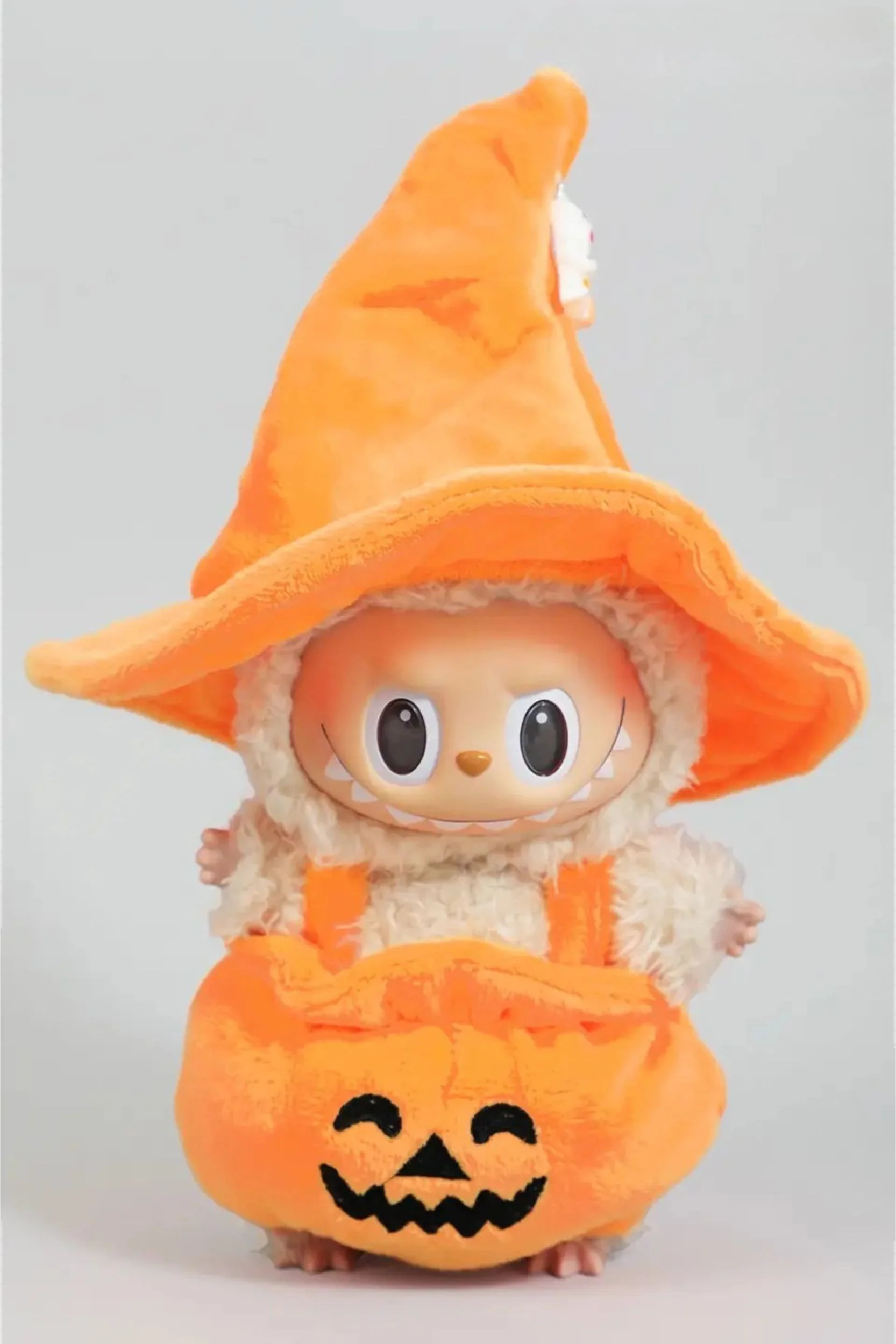 Pumpkin Outfit