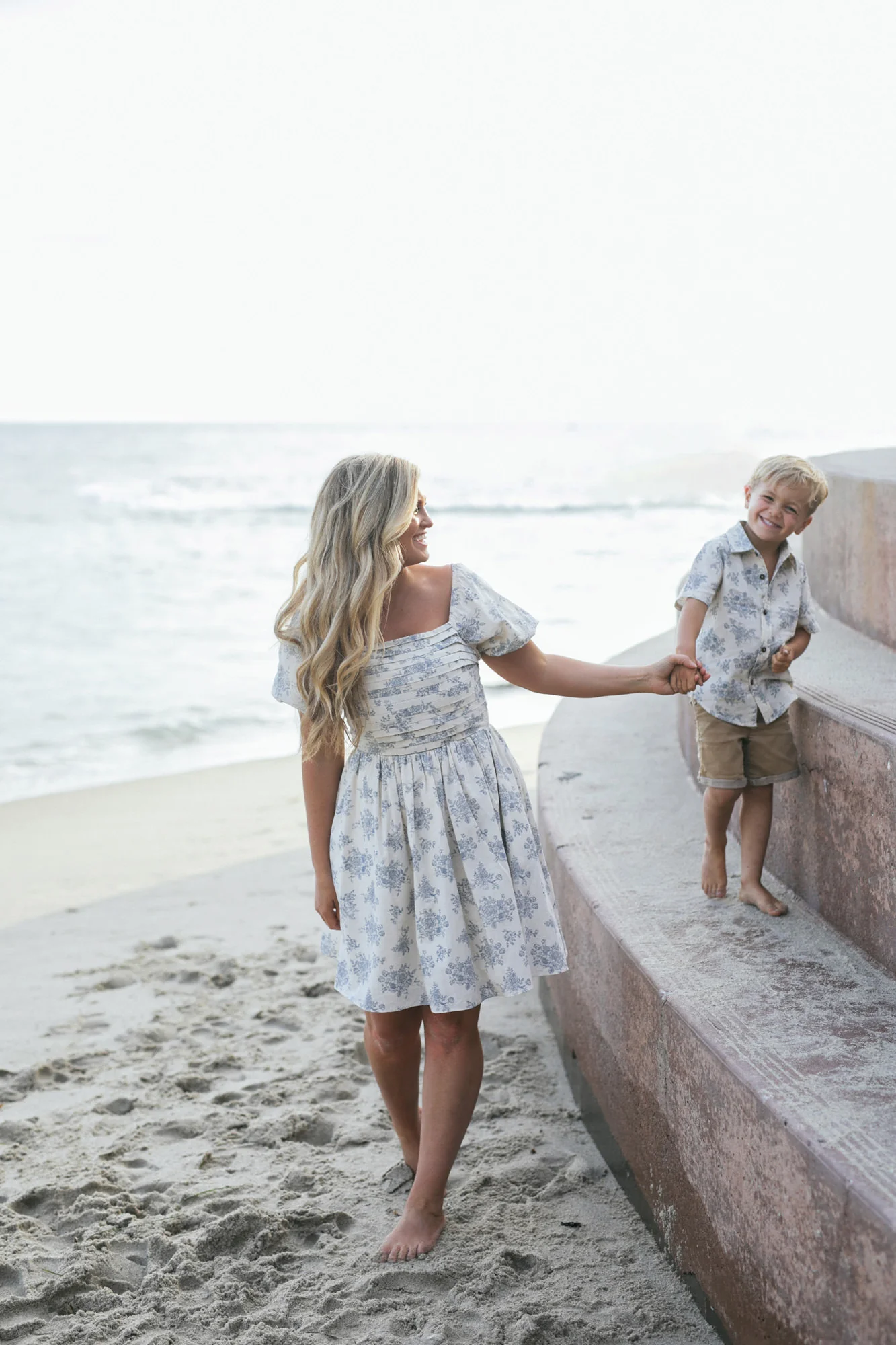 Jules Floral Mini Dress