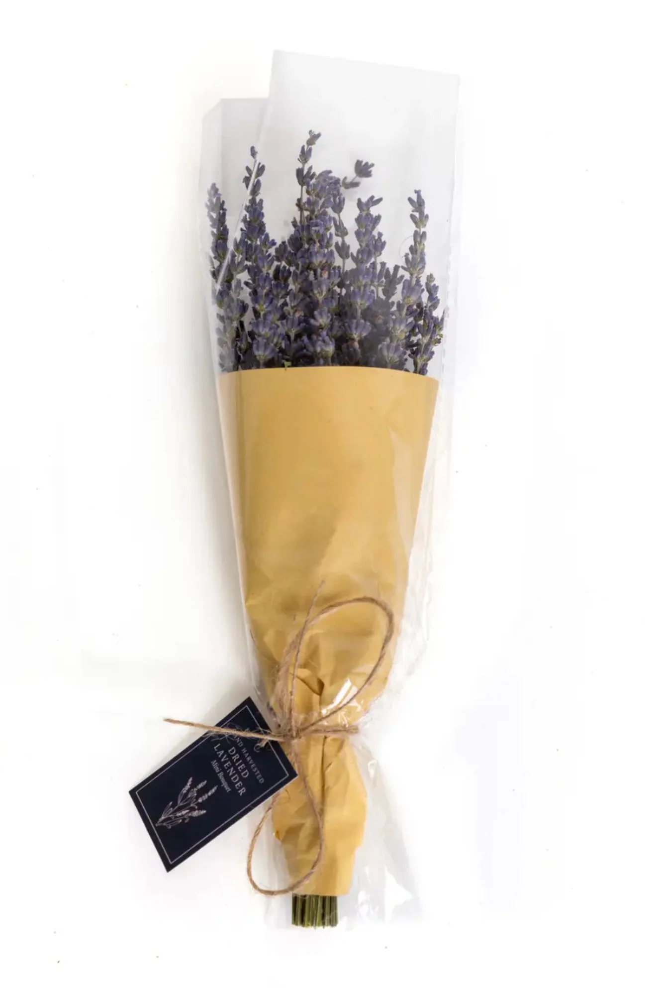 Dried Lavender Bouquet - 12