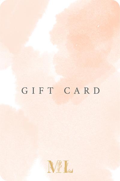 Gift Card