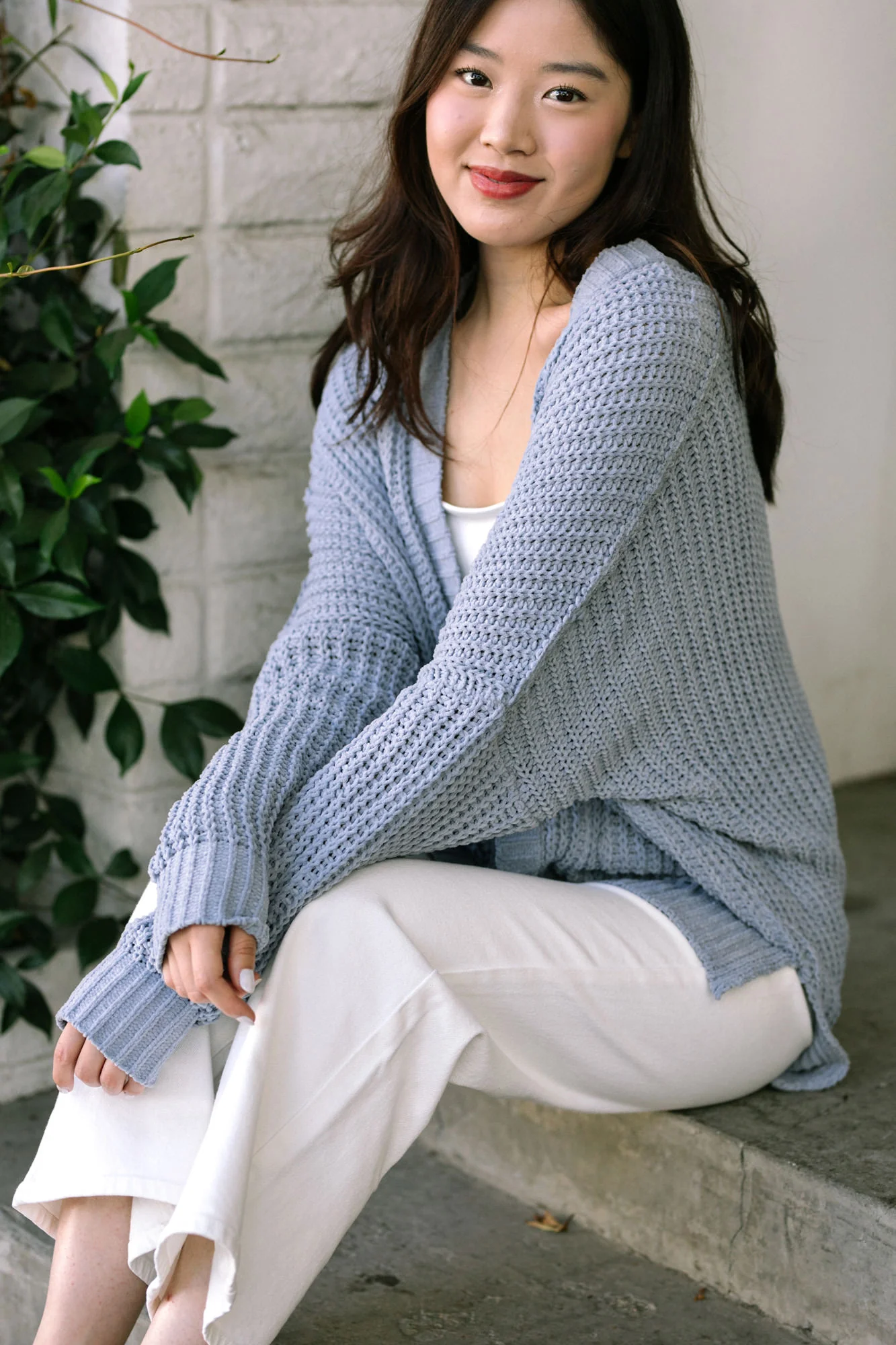 Arlo Pocket Knit Cardigan