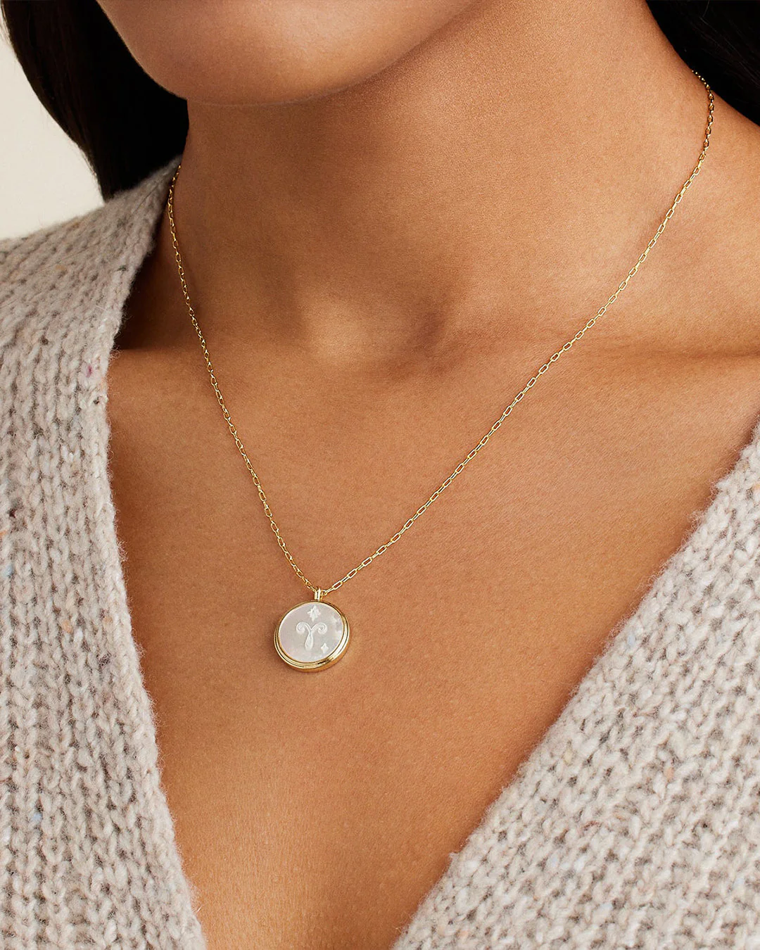 Zodiac Necklace