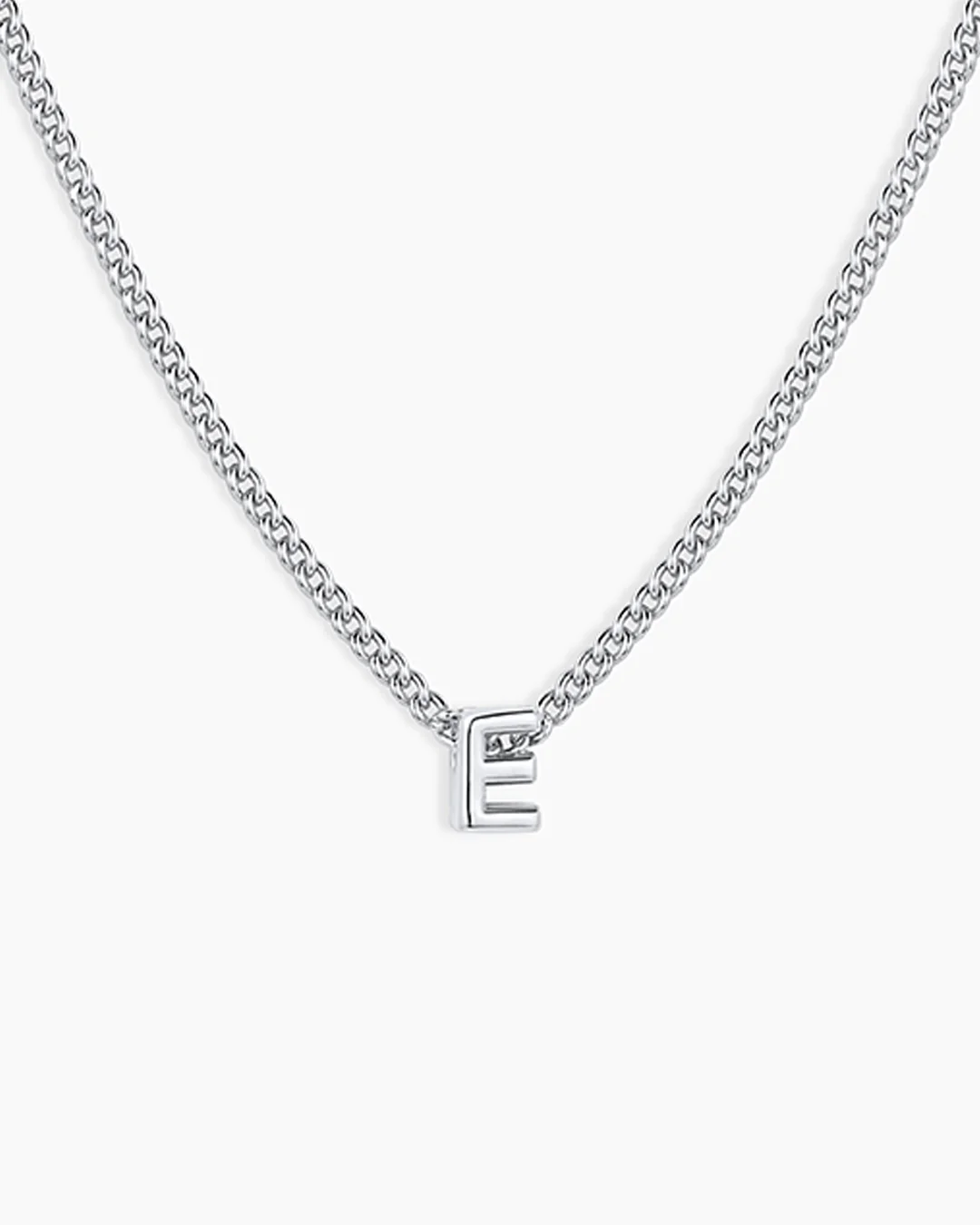 Wilder Mini Alphabet Necklace