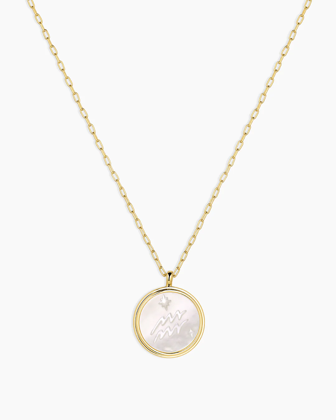 Zodiac Necklace