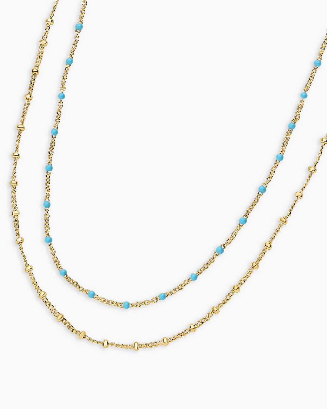 Capri Layer Necklace