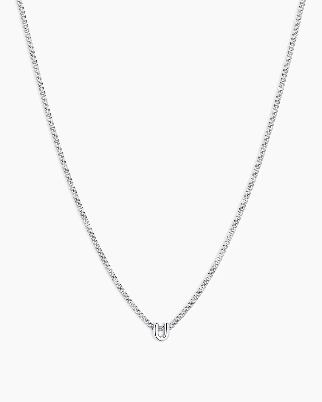 Wilder Mini Alphabet Necklace