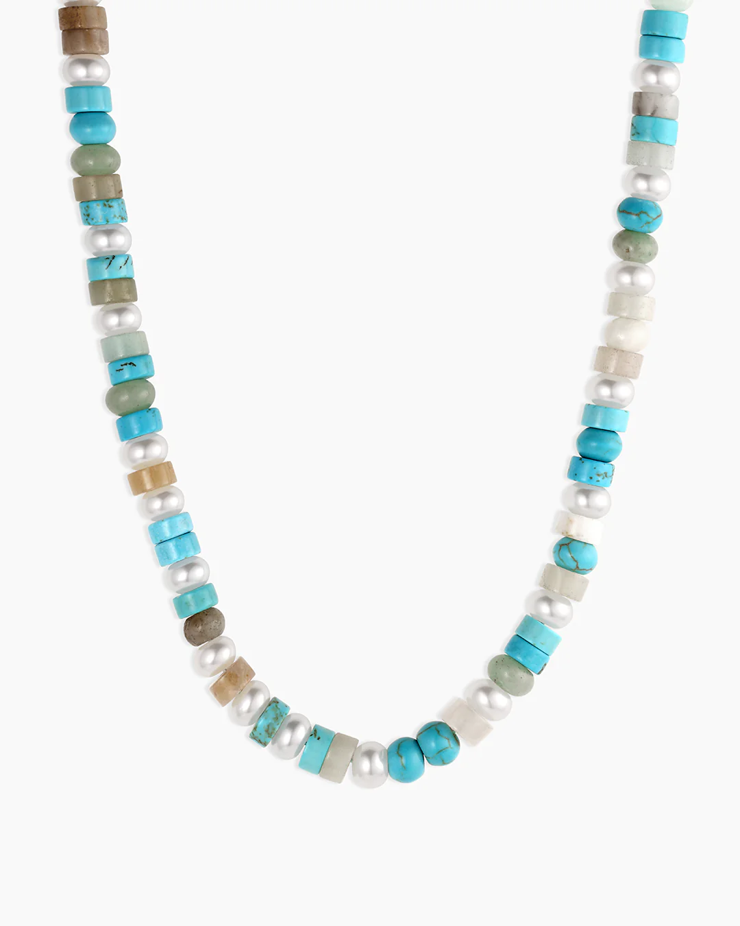 Harbor Statement Necklace