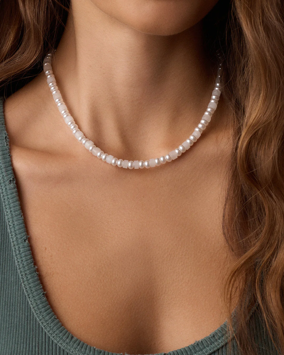 Harbor Statement Necklace