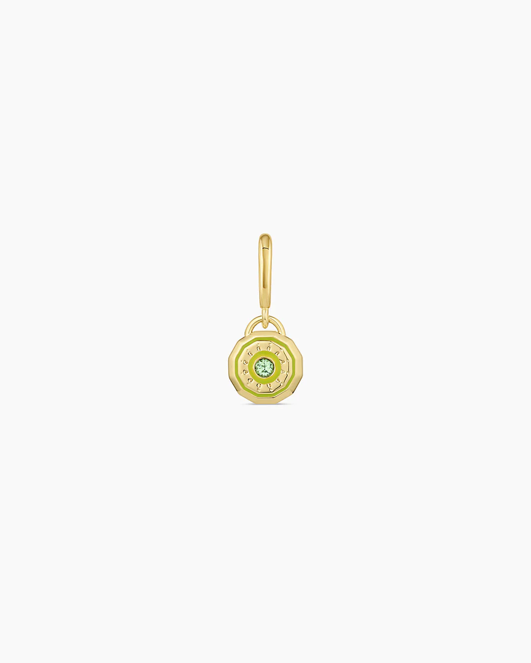 Birthstone Parker Charm