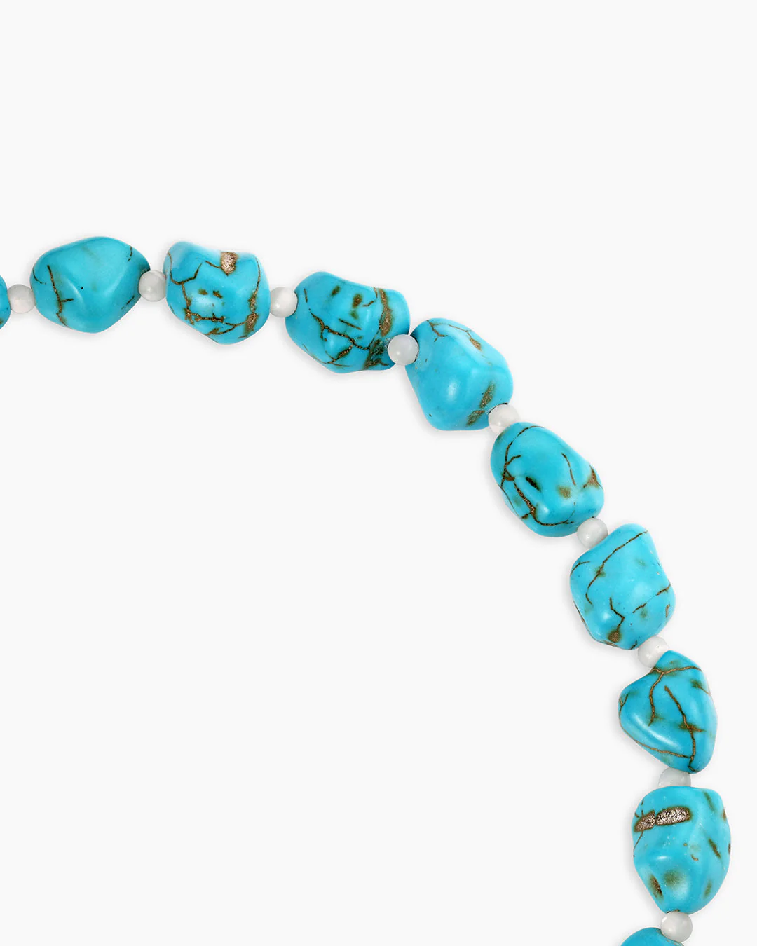 Gold Scallop Shell Charm Necklace