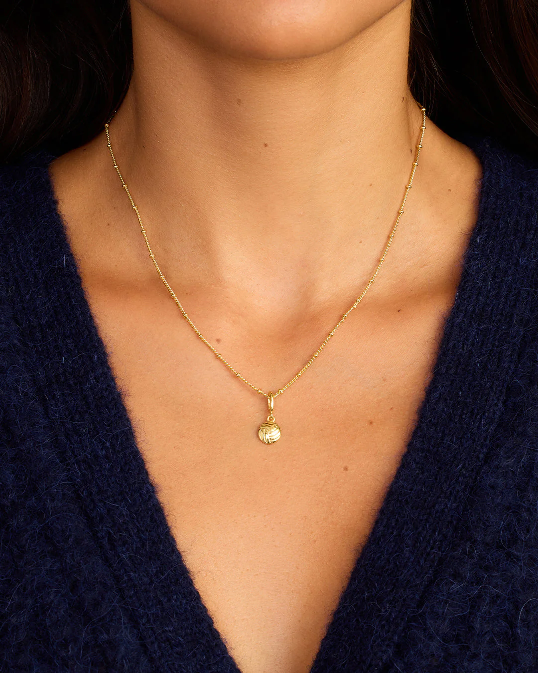 Varsity Parker Charm