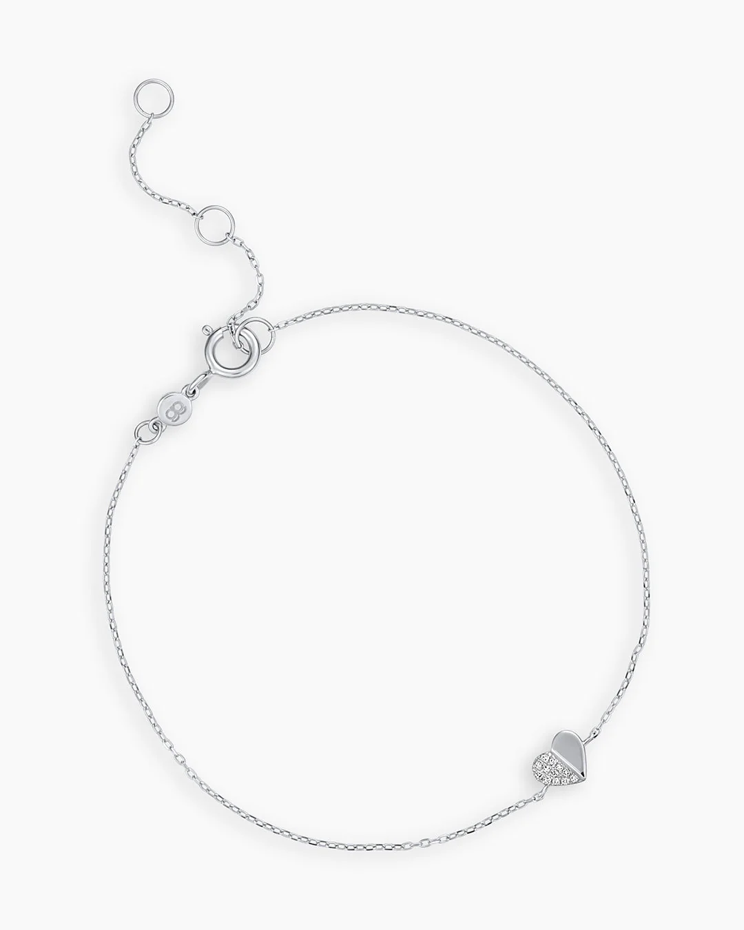 Diamond Bond Bracelet