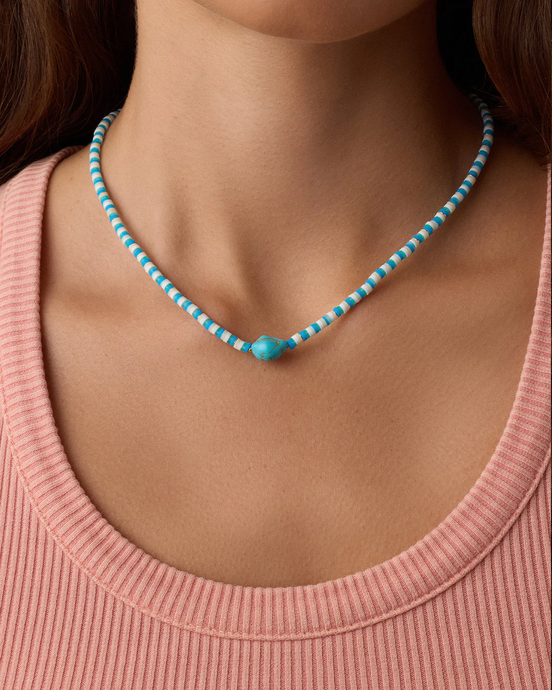 Harbor Turquoise Necklace