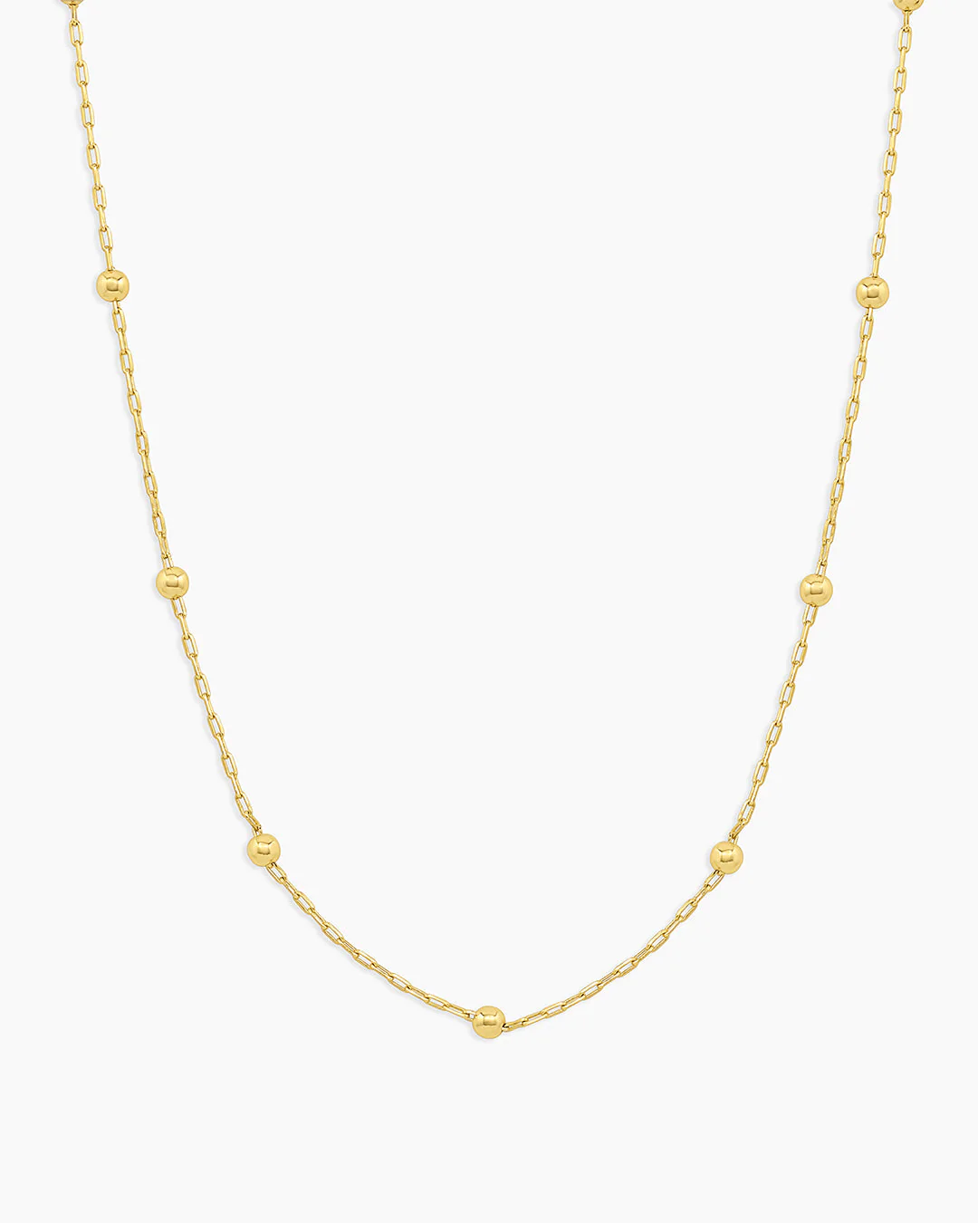 Newport Chain Necklace