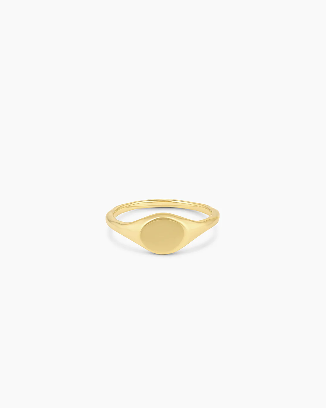 Bespoke Signet Ring (gold)