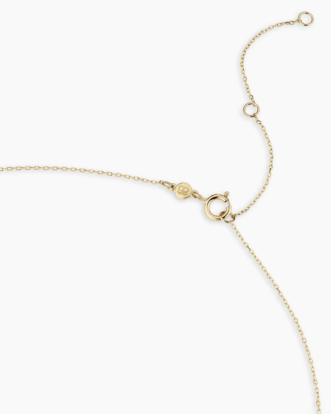 Lab Grown Diamond Heart Charm Necklace