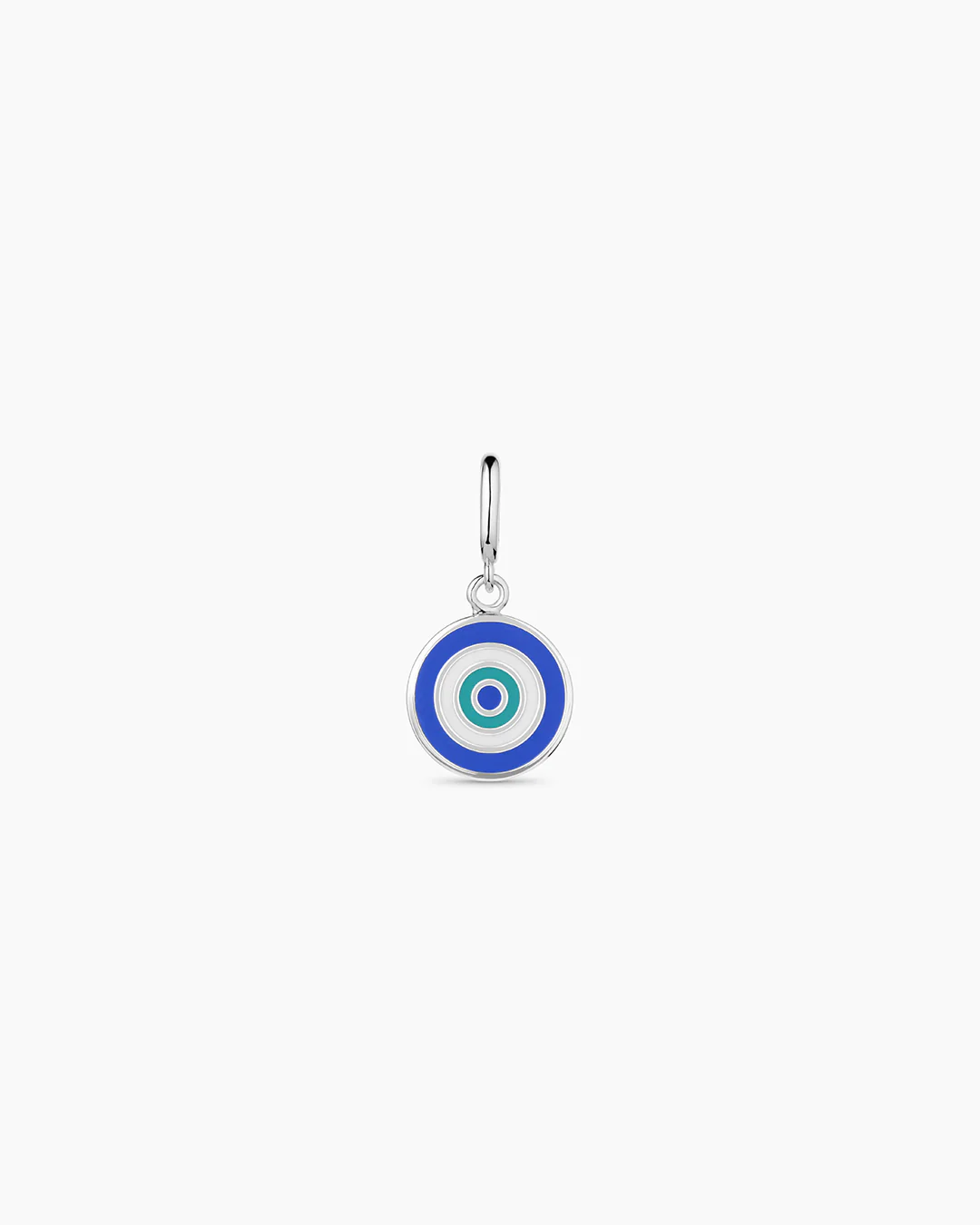 Turquoise Evil Eye Parker Charm