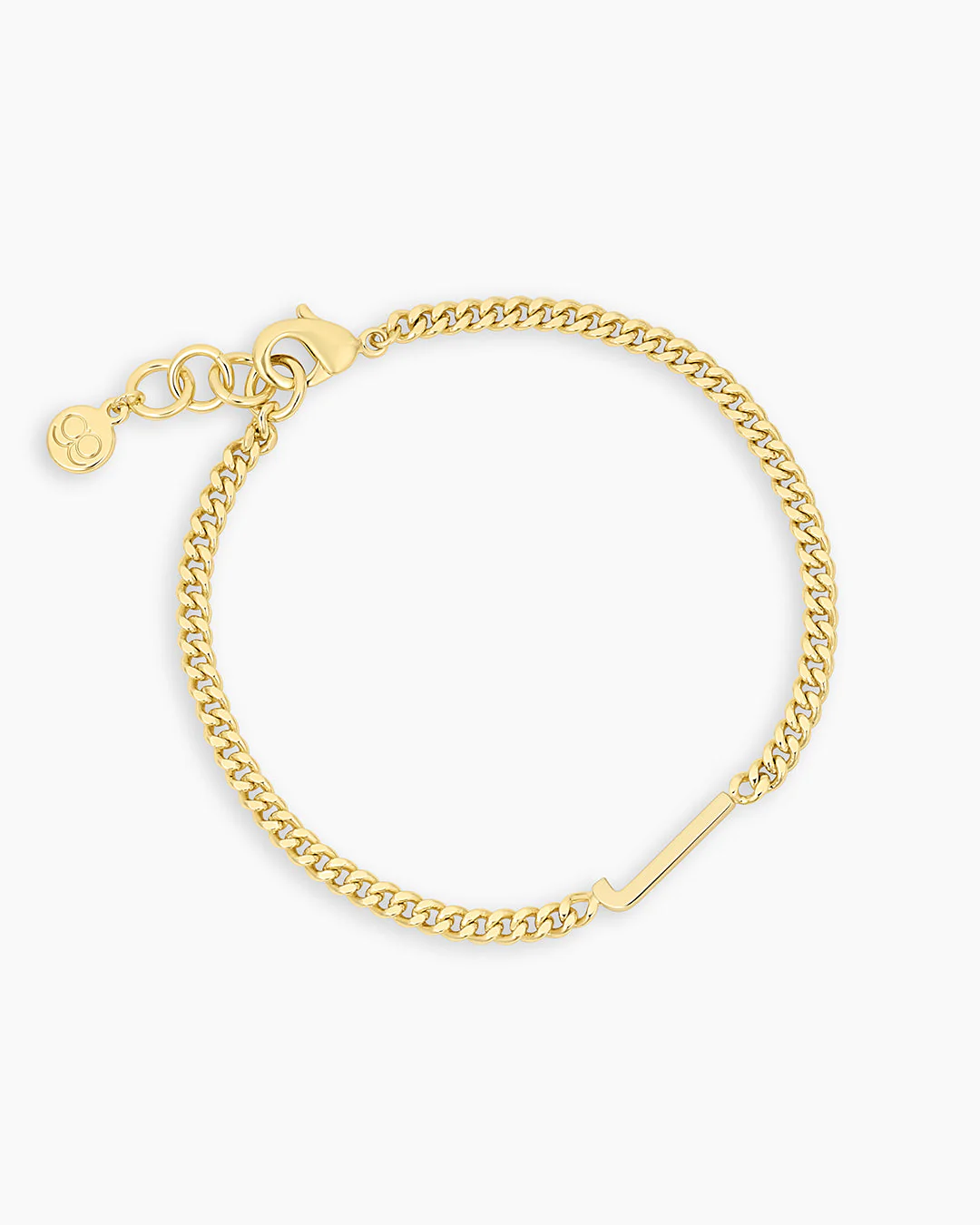 Wilder Alphabet Bracelet