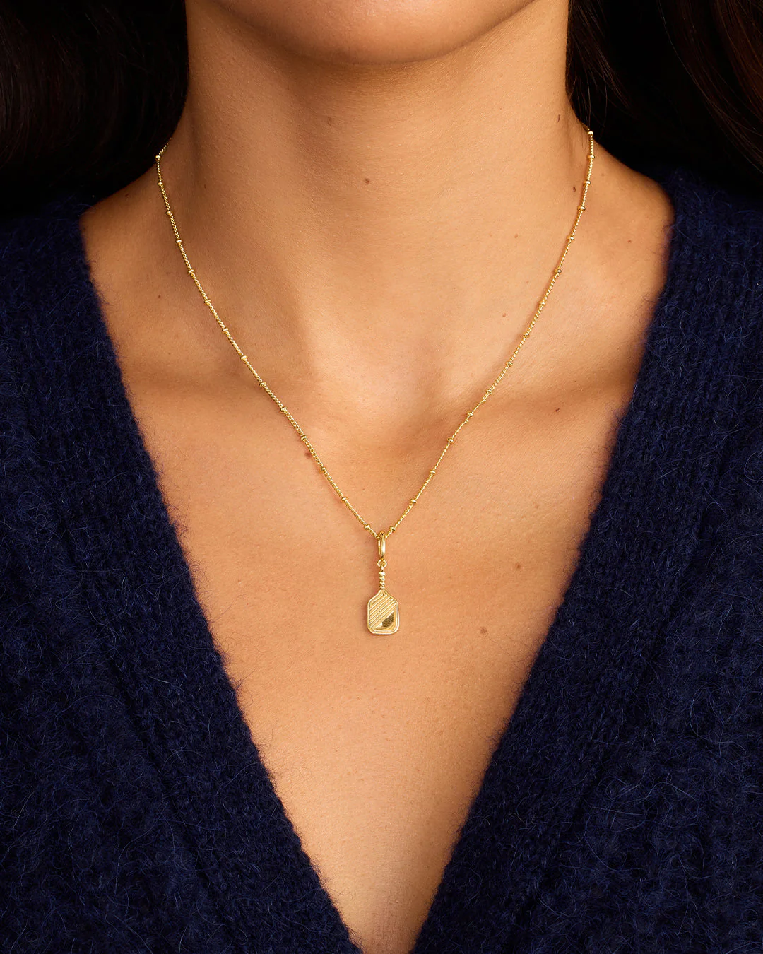 Varsity Parker Charm