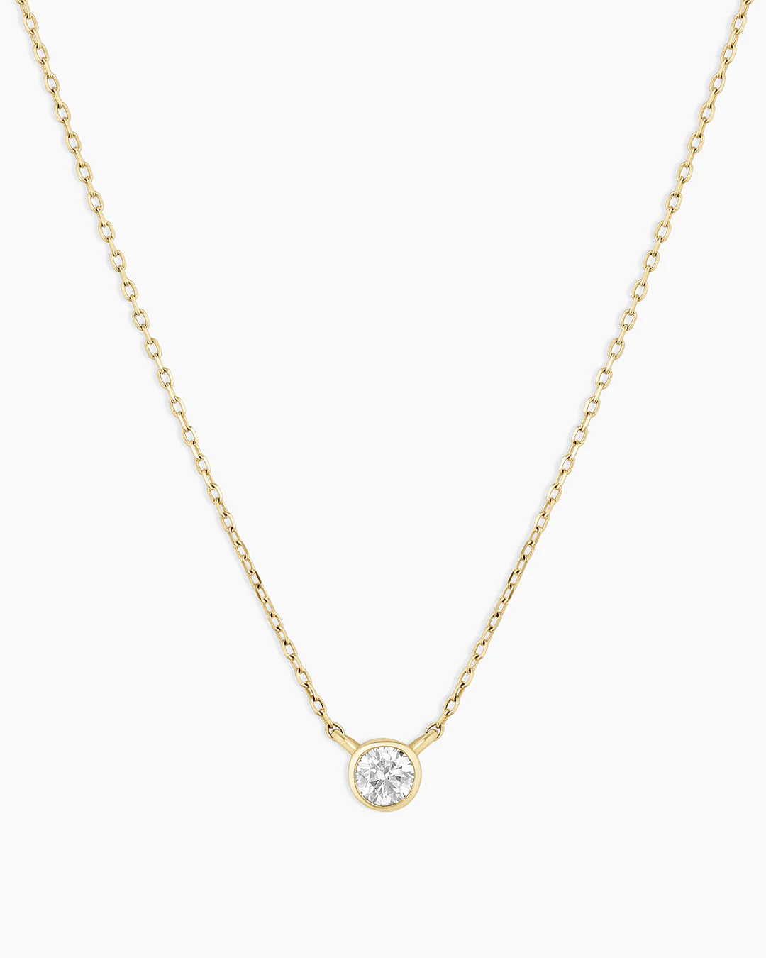 Classic Diamond Necklace
