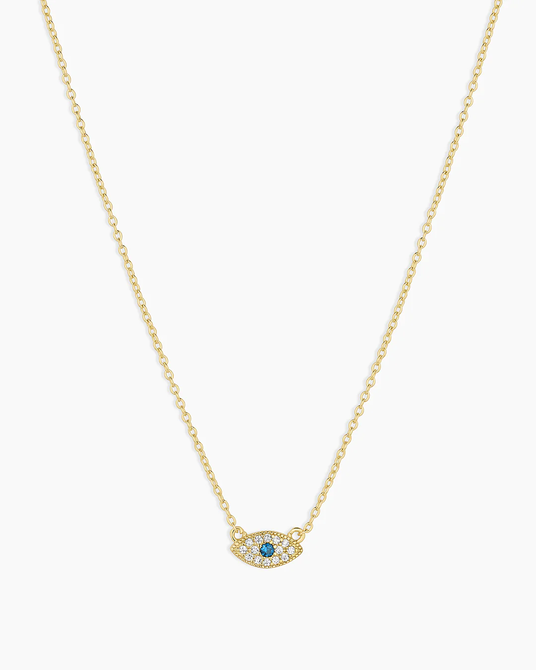 Evil Eye Necklace