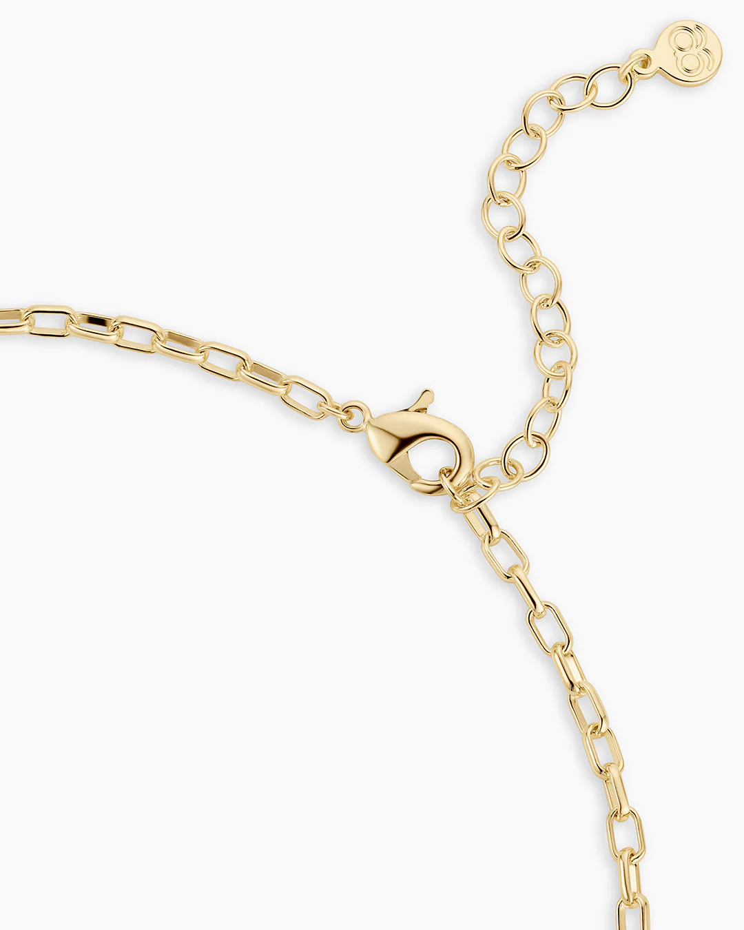 Connection Mini Charm Necklace