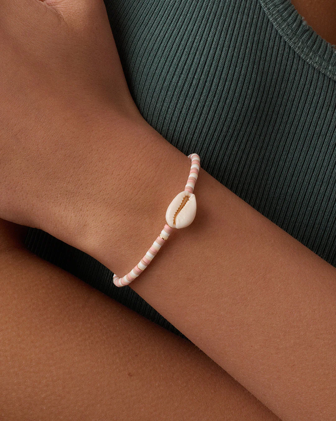 Harbor Shell Bracelet