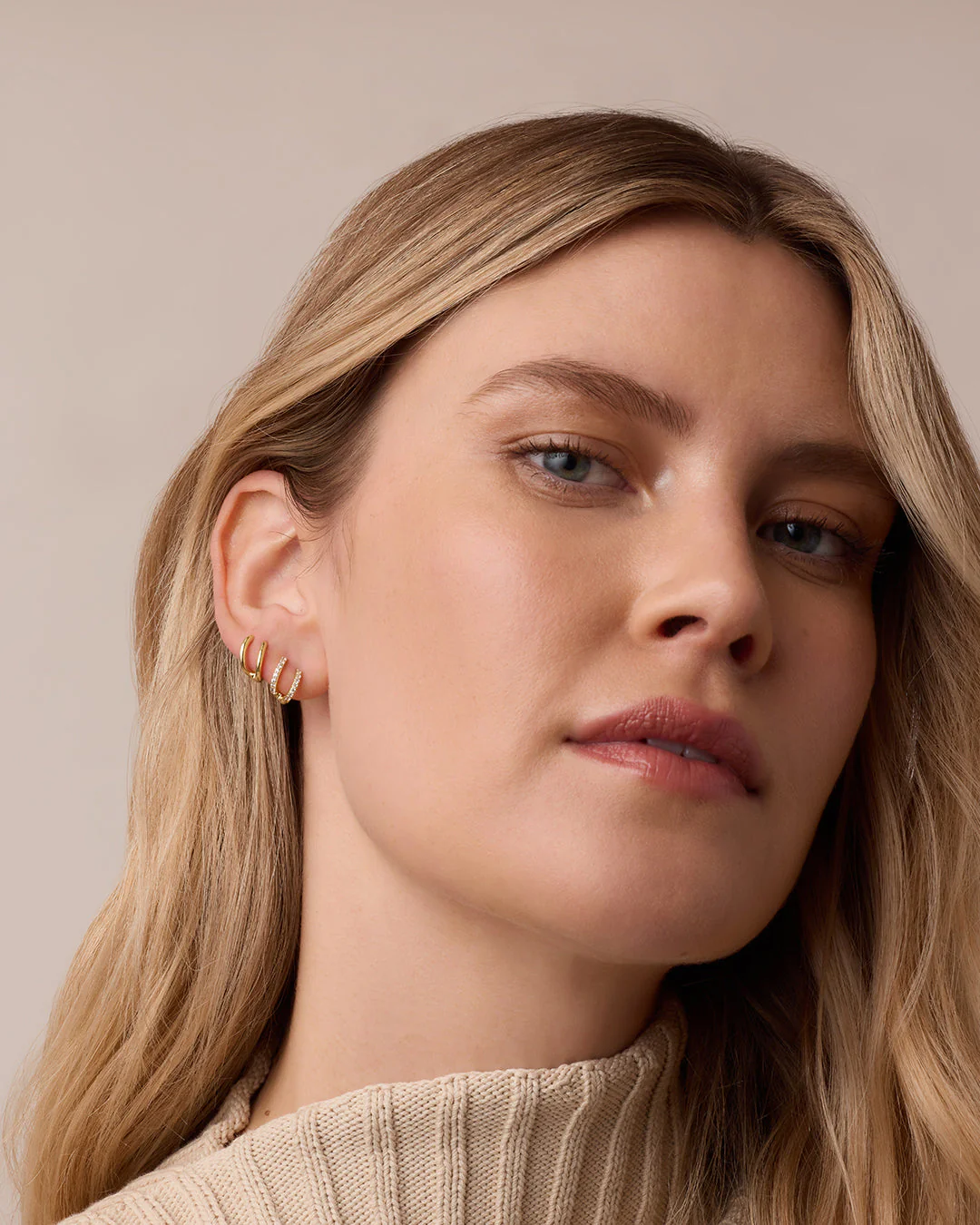 Shimmer Double Huggies