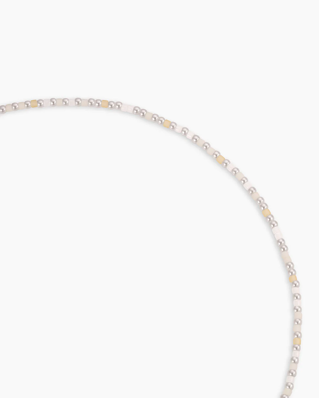 Ocean Cluster Charm Necklace