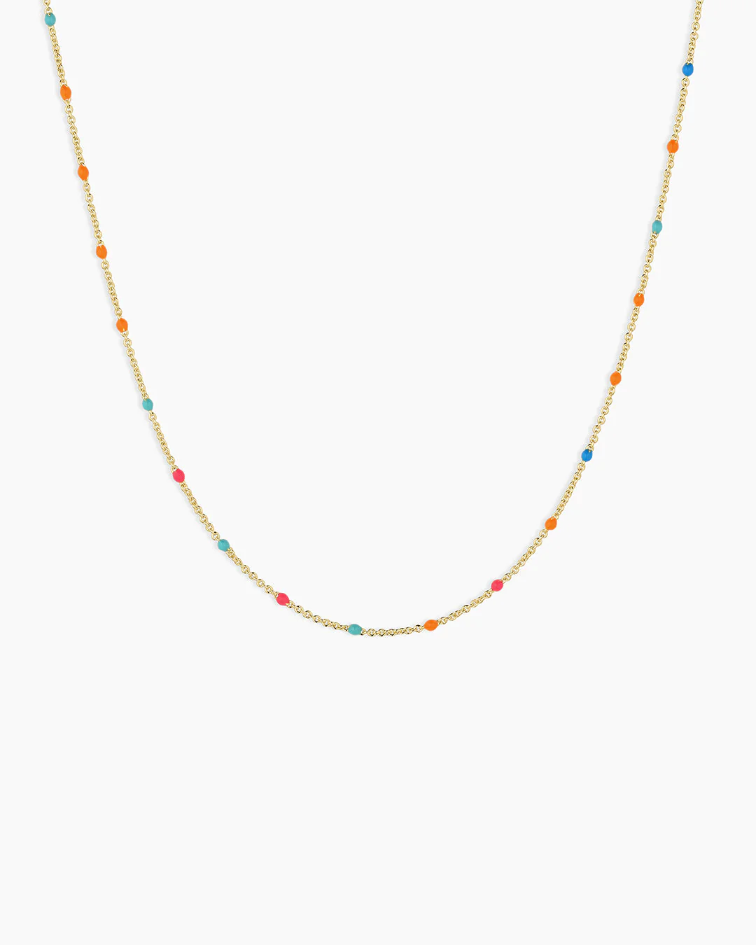 Capri Short Necklace