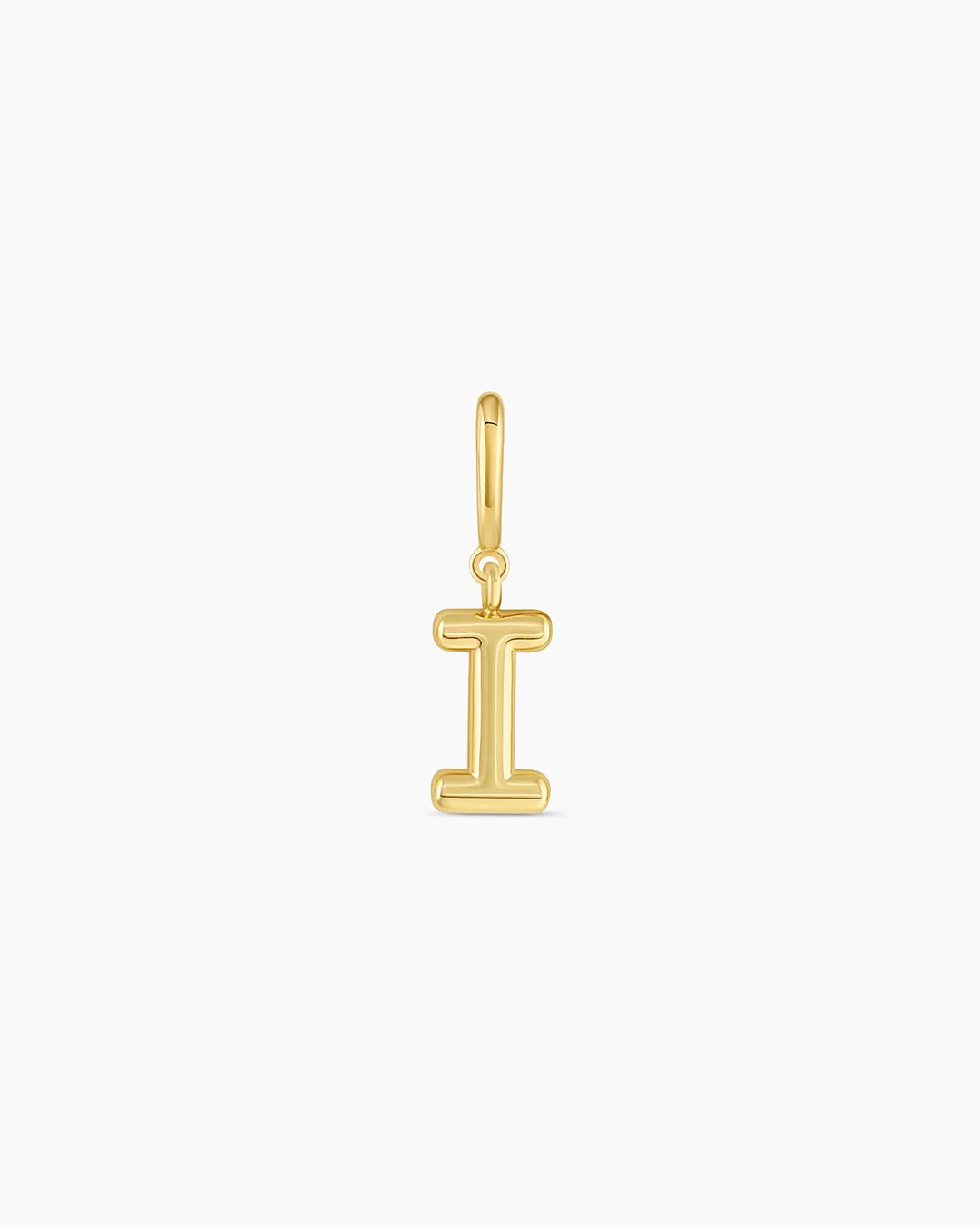 Alphabet Helium Parker Charm
