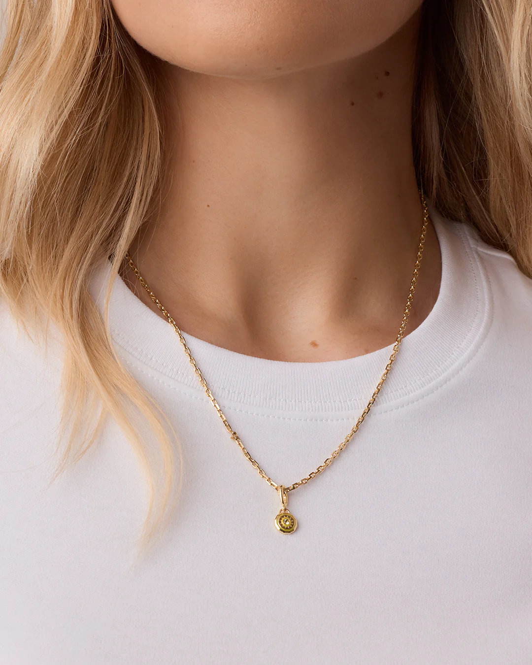 Birthstone Parker Charm