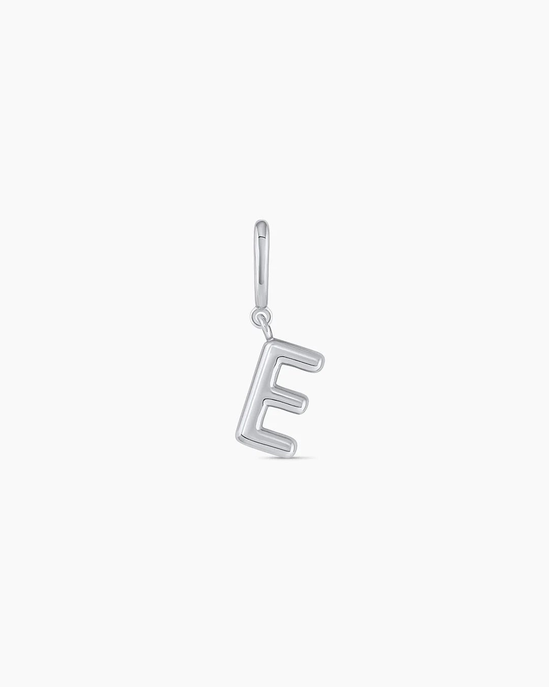 Alphabet Helium Parker Charm