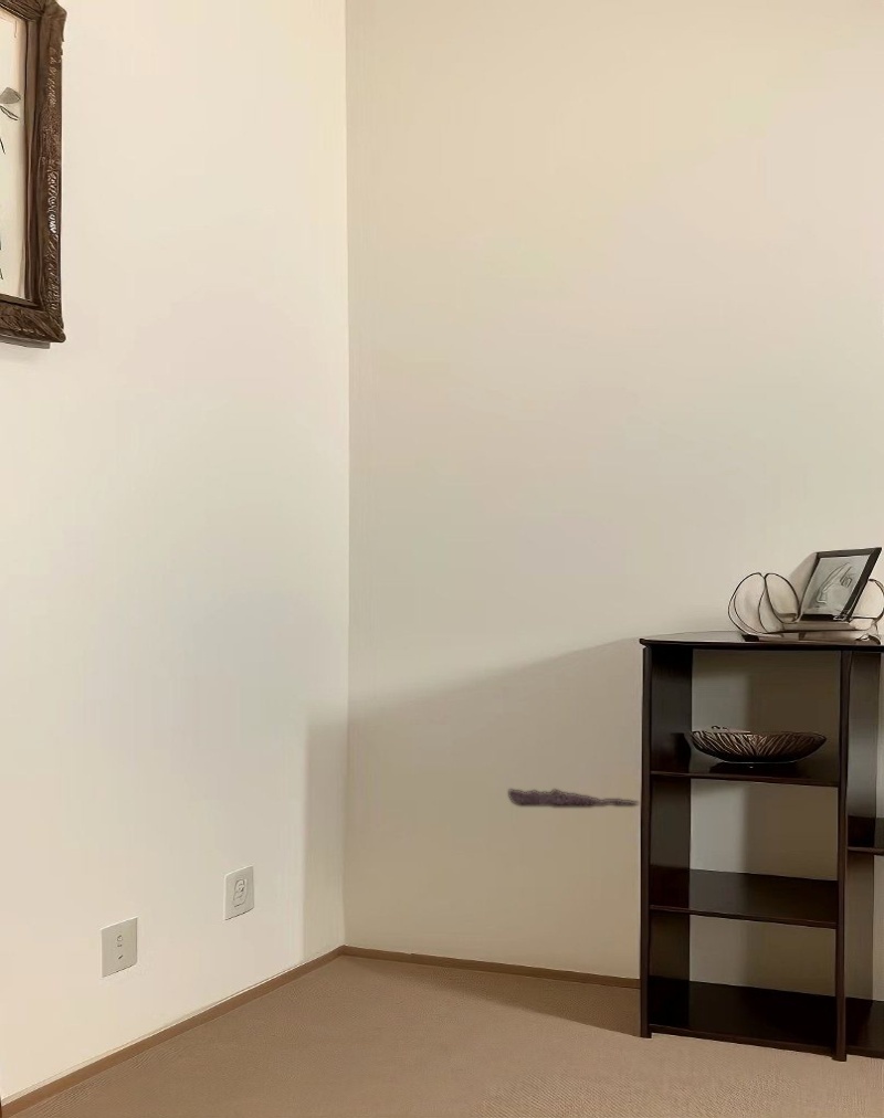 Herais Halterneck Mini Dress in Deep Mahogany