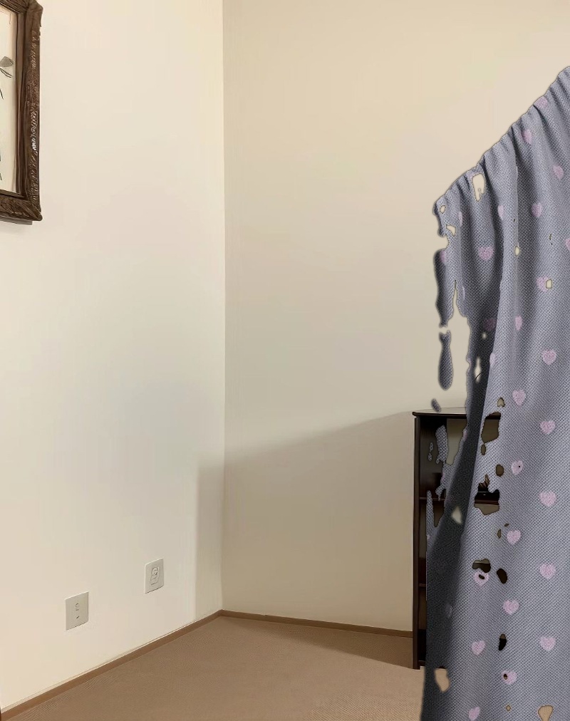 Geni Mini Dress in Heart Flock Grey