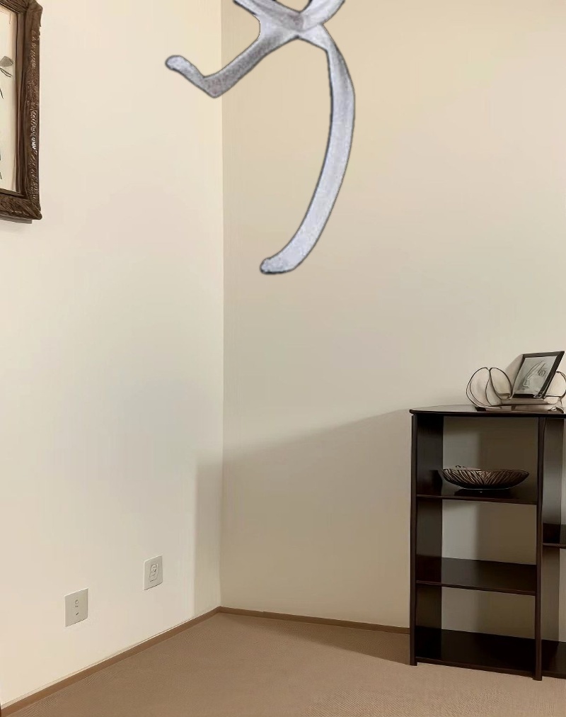 Panolia Bow Front Mini Dress in Tailoring Black