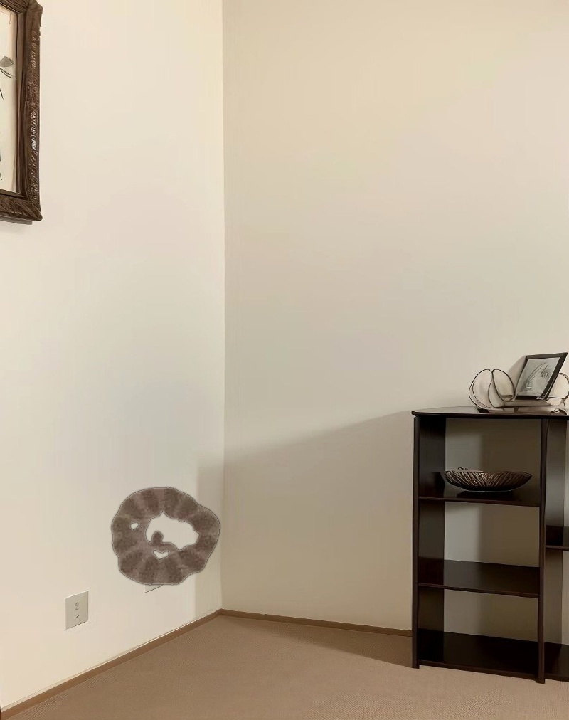 Darsih Maxi Dress in Daisy Flock Light Brown