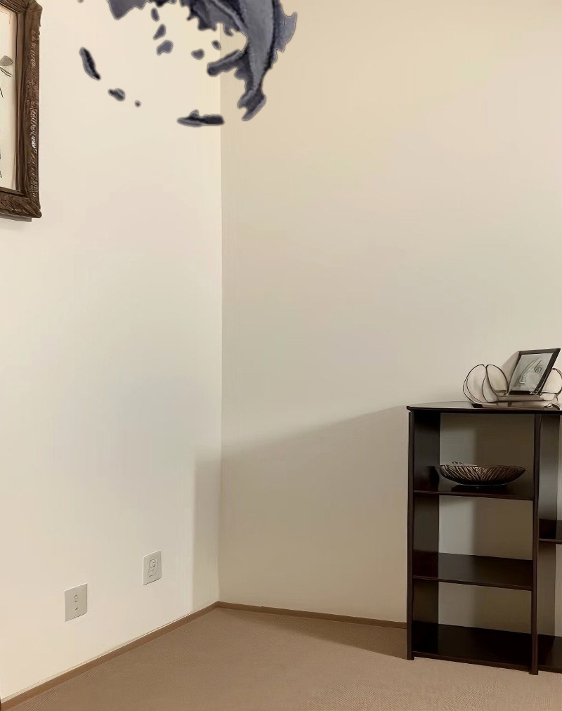 Inila Mini Dress in Tailoring Grey