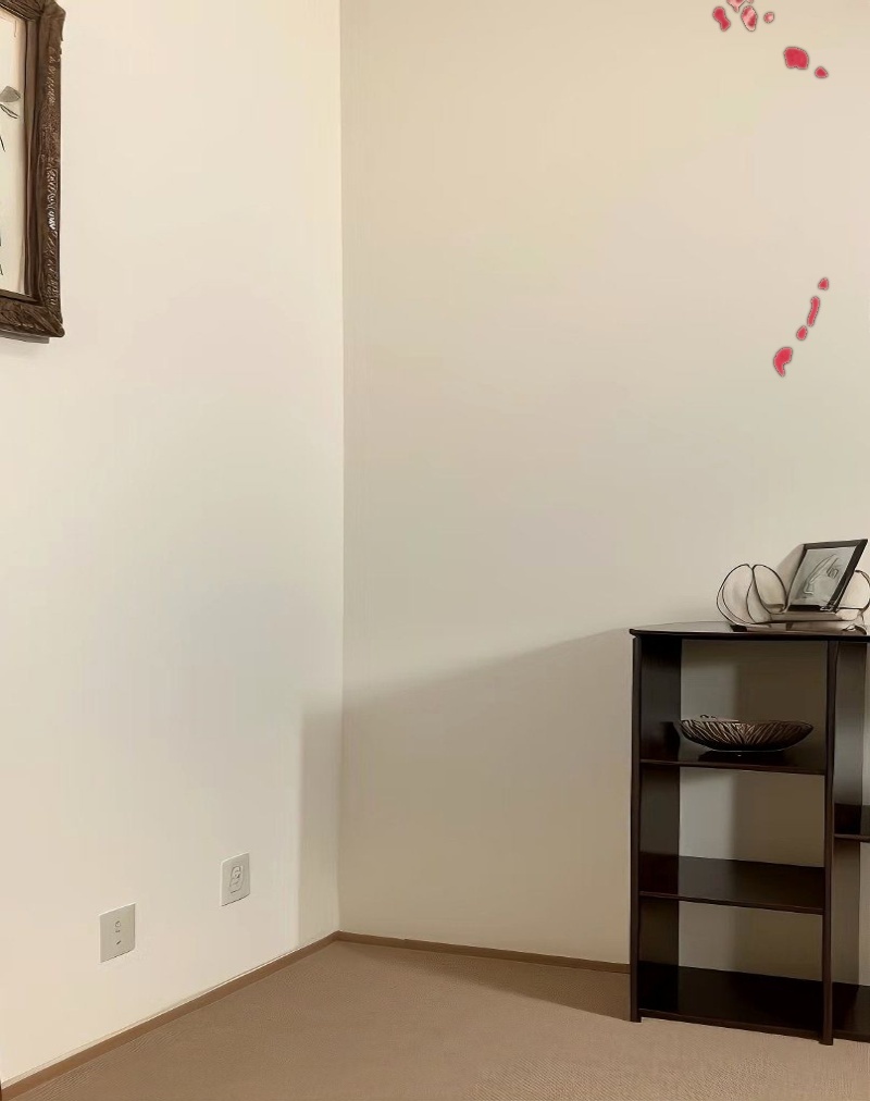 Kenja Bardot Mini Dress in Retro Paisley Pink