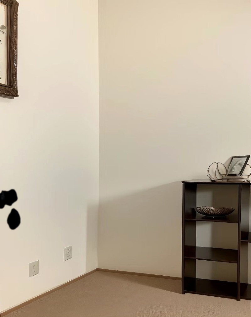 Sriti Mini Dress in Rose Flock Black